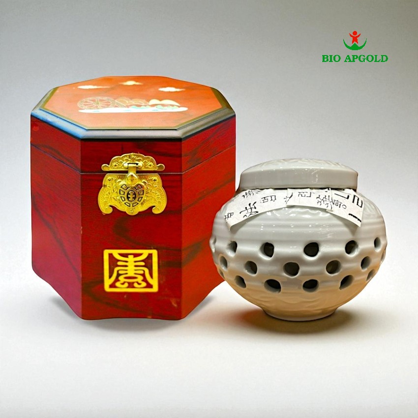 Cao hồng sâm hoàng hậu hũ 500gram